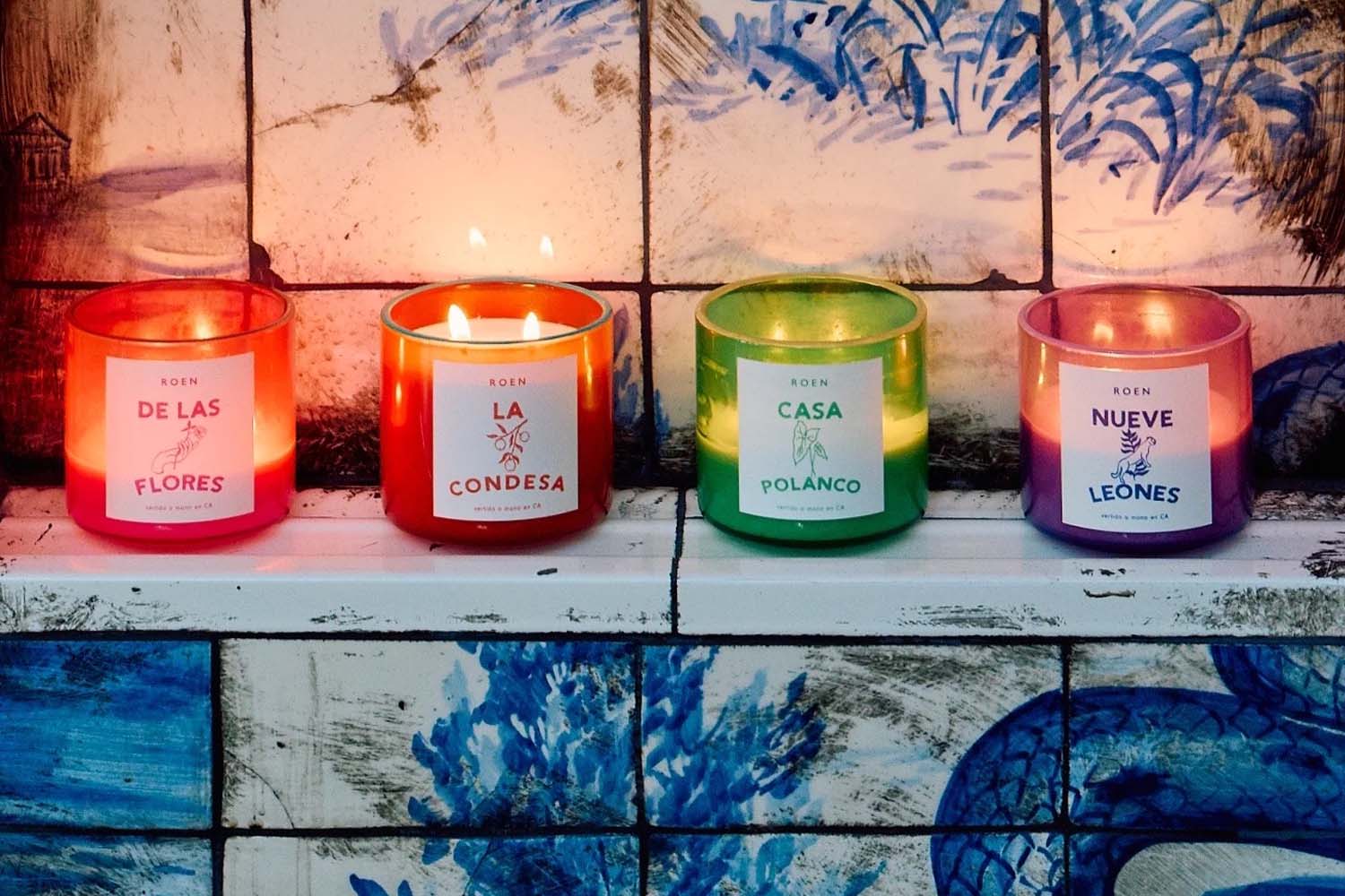 ROEN Candles – Tagged 