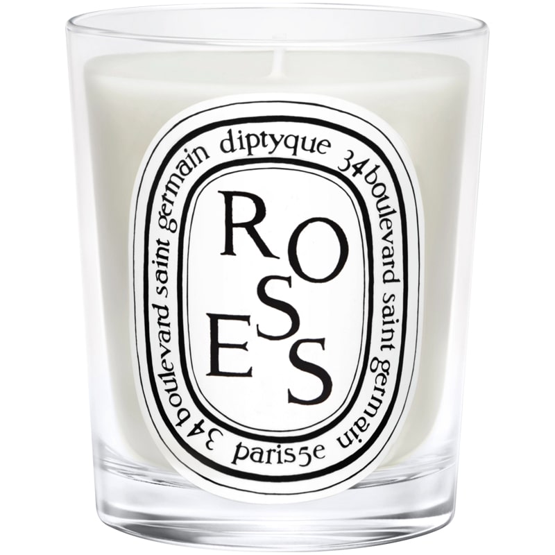 Diptyque Roses Candle (190 g)