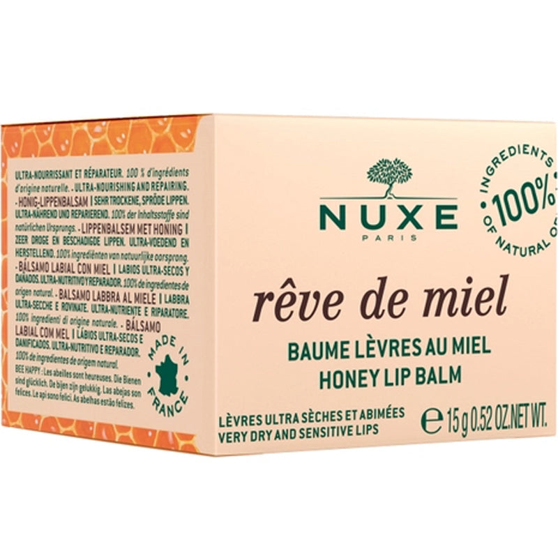 Nuxe Reve De Miel Ultra Nourishing Lip Balm 
