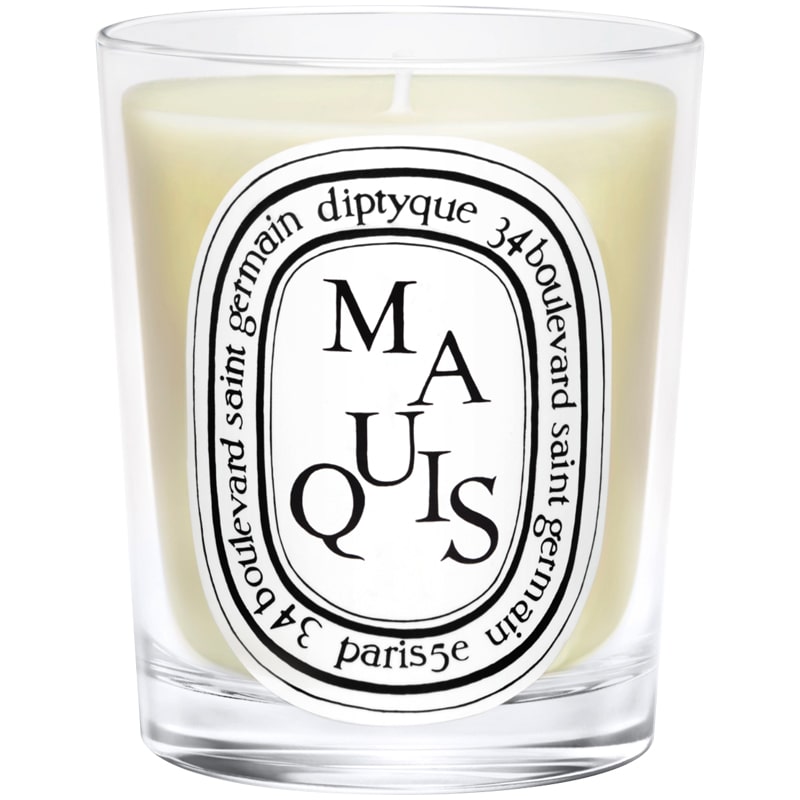 Diptyque Maquis Candle 190 g – Beautyhabit