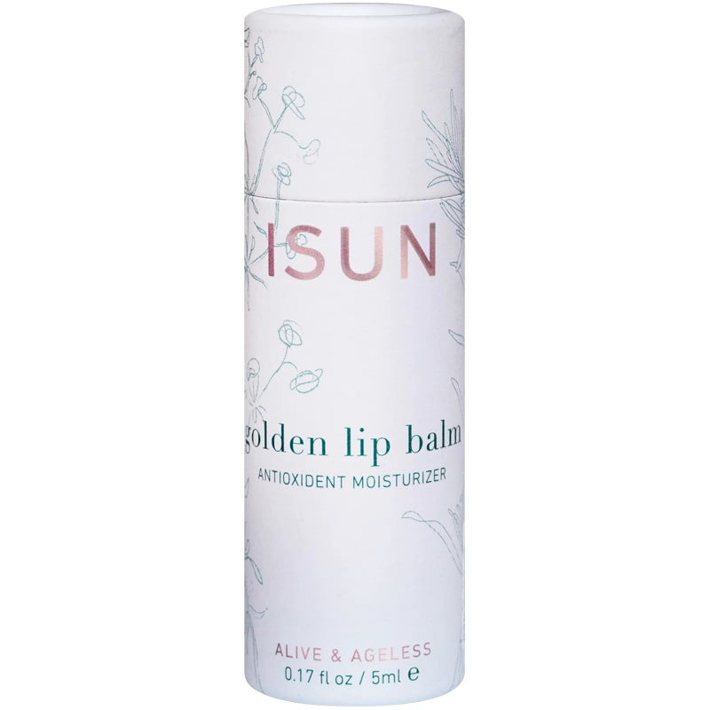  ISUN Golden Lip Balm (5 ml)