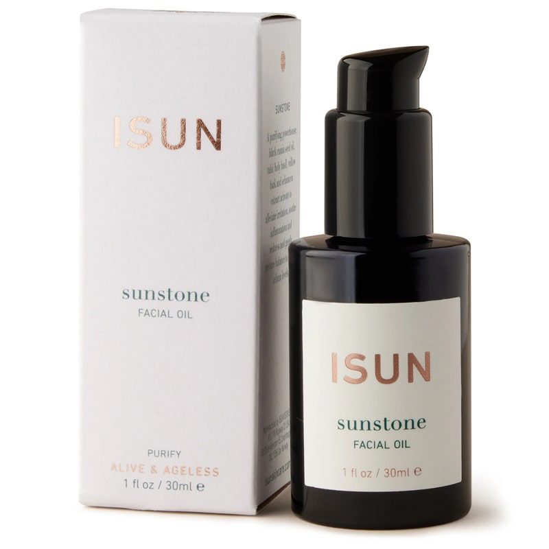 ISUN Sunstone Facial Oil (30 ml)