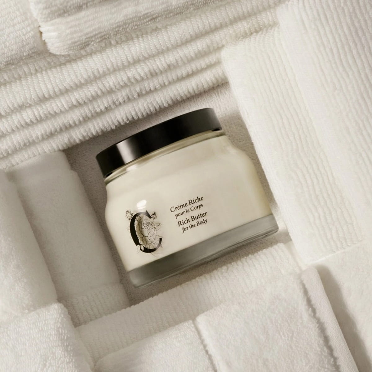 diptyque Crème Riche 200ml ボディクリーム Diptyque Creme Riche Rich Butter for the Body 200 ml – Beautyhabit