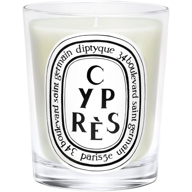 Diptyque Cypres (Cypress) Candle 190 g – Beautyhabit