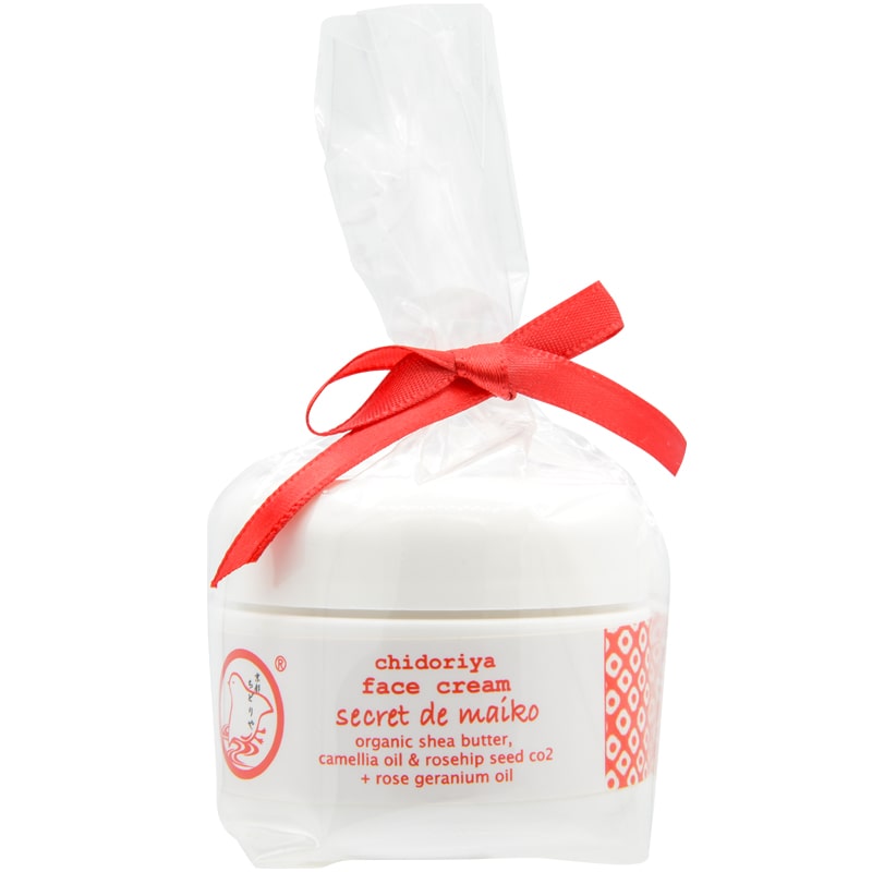 フェイスクリーム MaIkO Chidoriya Secret de Maiko 1 oz – Beautyhabit