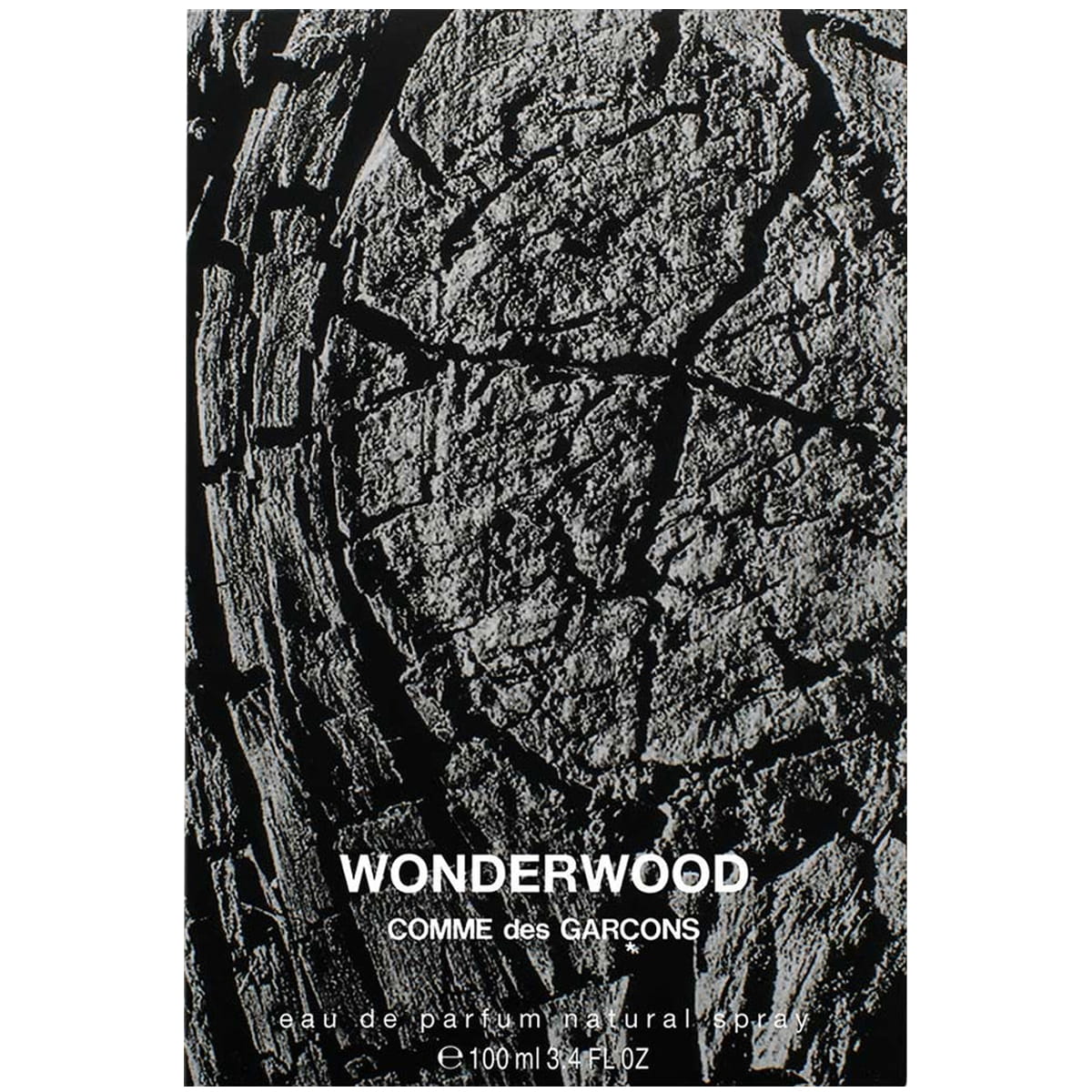 Comme des Garcons Wonderwood Eau de Parfum – Beautyhabit
