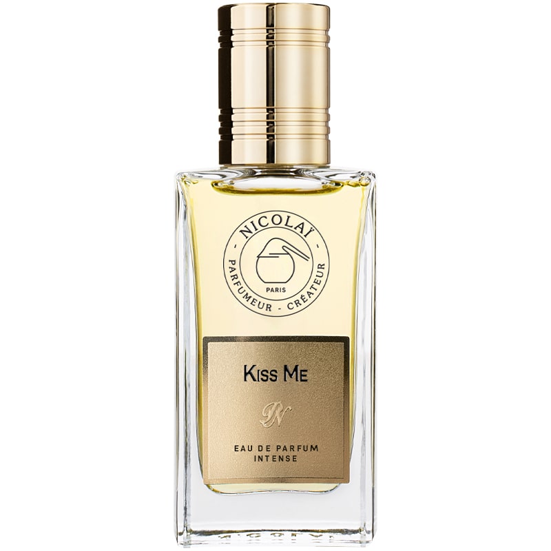 NICOLAS Kiss Me Intense キスミー　アンタンス100ml Amazon.com : Kiss Me Intense Eau de Parfum 100 ml by Parfums