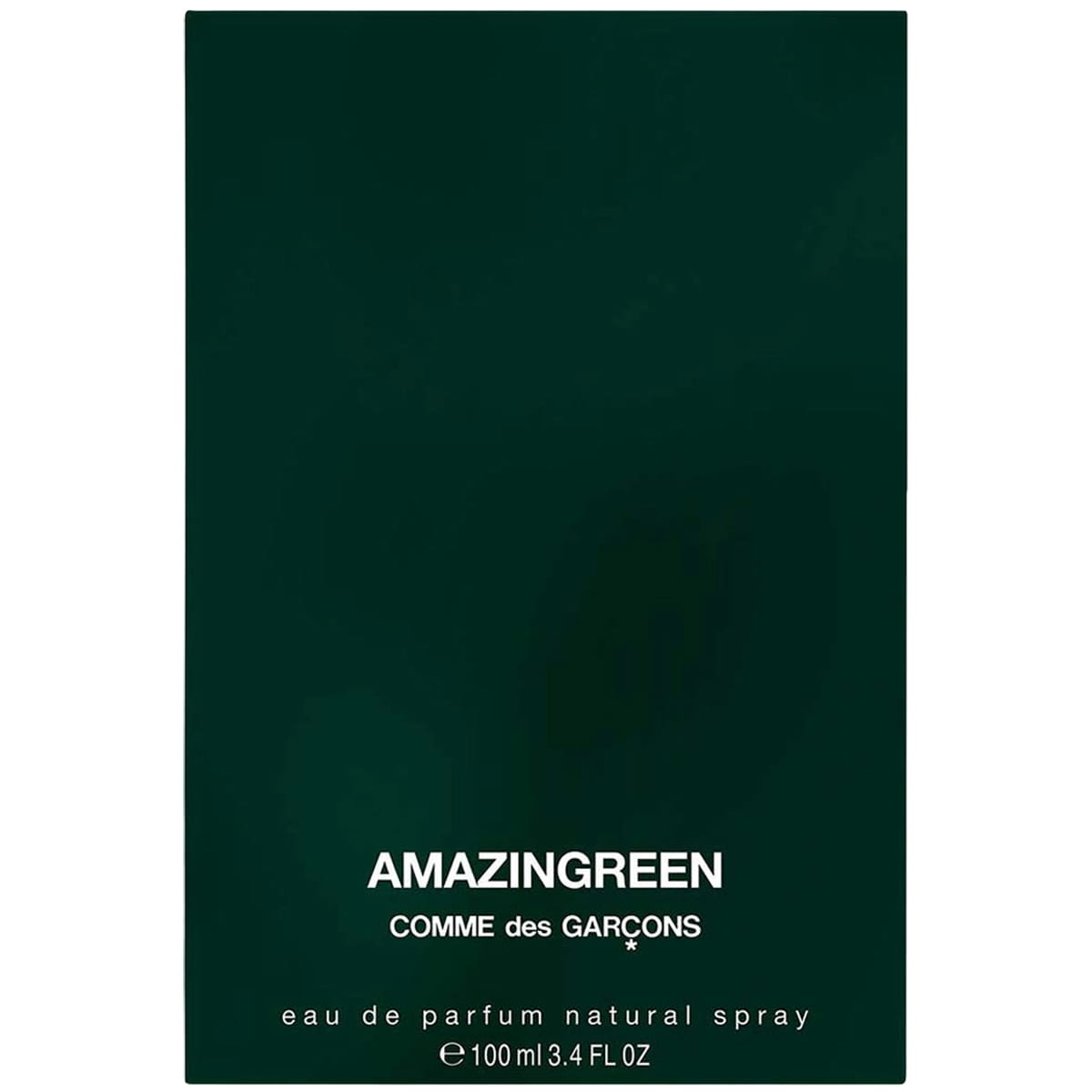 Comme des Garcons Amazingreen Eau de Parfum – Beautyhabit
