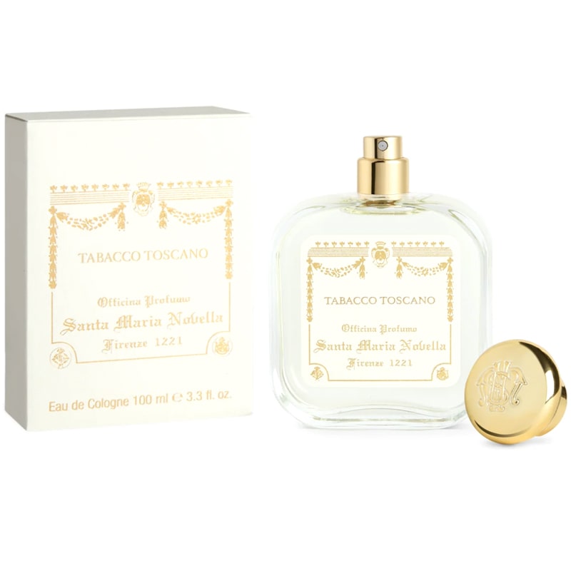 Santa Maria Novella Tabacco Toscano Eau De Cologne – Beautyhabit