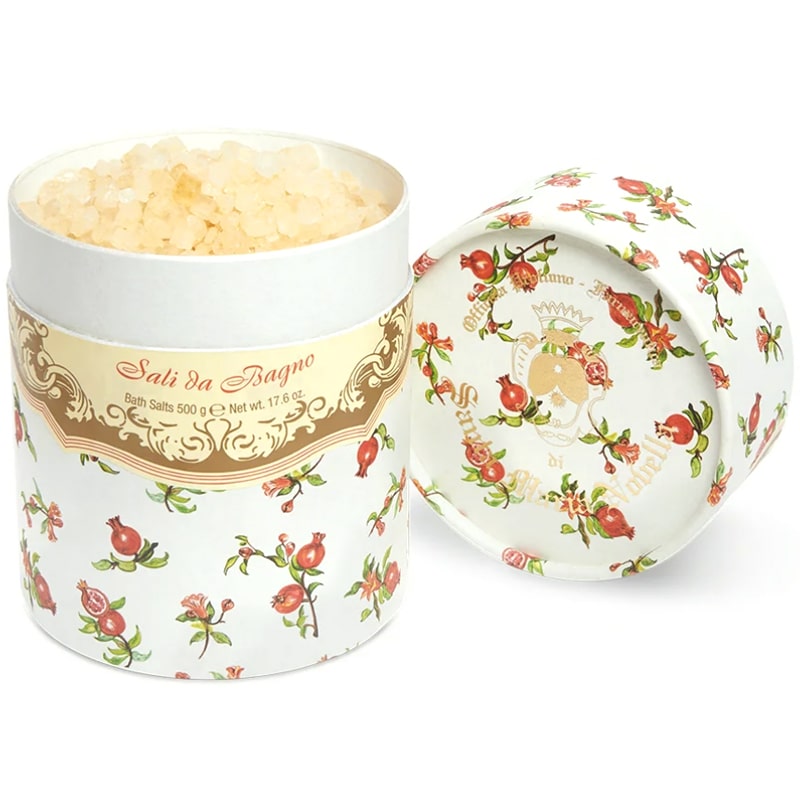Santa Maria Novella Melograno (Pomegranate) Bath Salts (500 g