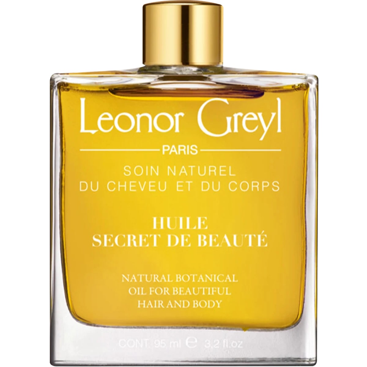 Leonor Greyl Huile Secret de Beaute – Beautyhabit