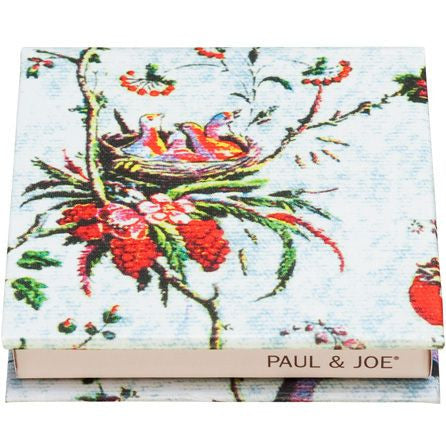 Paul & Joe Limited Edition Compact Case - (001)