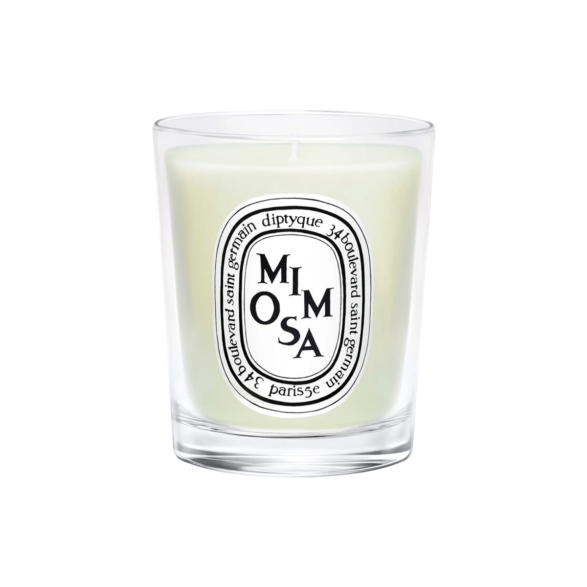 Diptyque Mimosa Small Candle – Beautyhabit