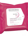 Bioderma Sensibio H2O Wipes (25 wipes)