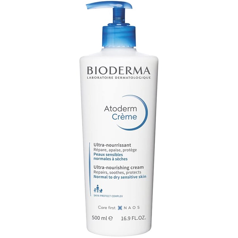 Bioderma Atoderm Cream (500 ml)