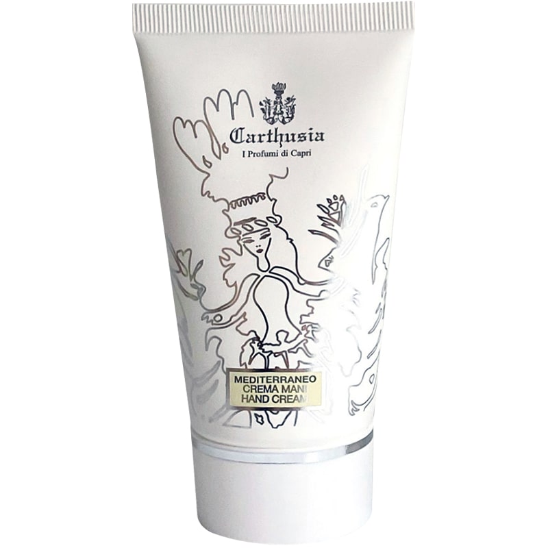 Carthusia Mediterraneo Hand Cream (75 ml)