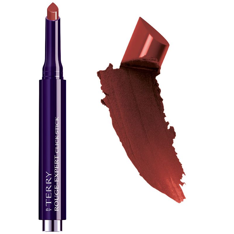 By Terry Rouge-Expert Click Stick 0.05 oz, 21 - Palace Wine showing applicator and color swatch