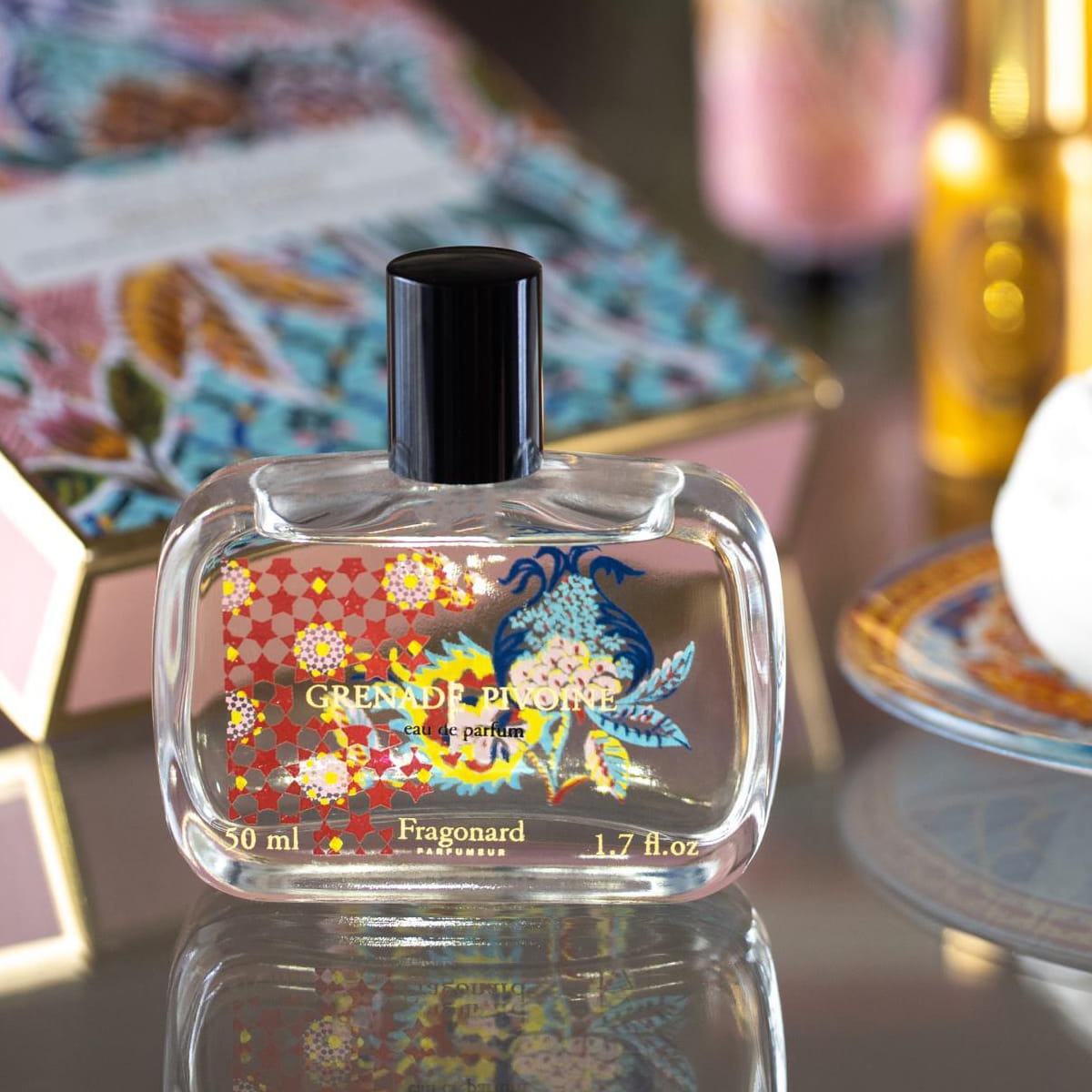 Grenade Pivoine Eau de Parfum – Beautyhabit