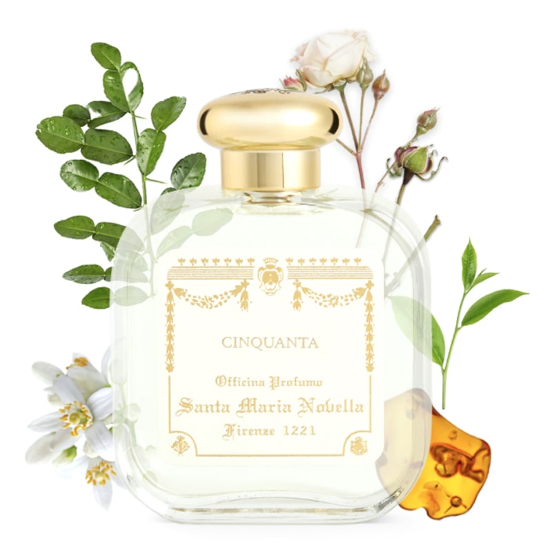 Santa Maria Novella Cinquanta Eau De Cologne – Beautyhabit