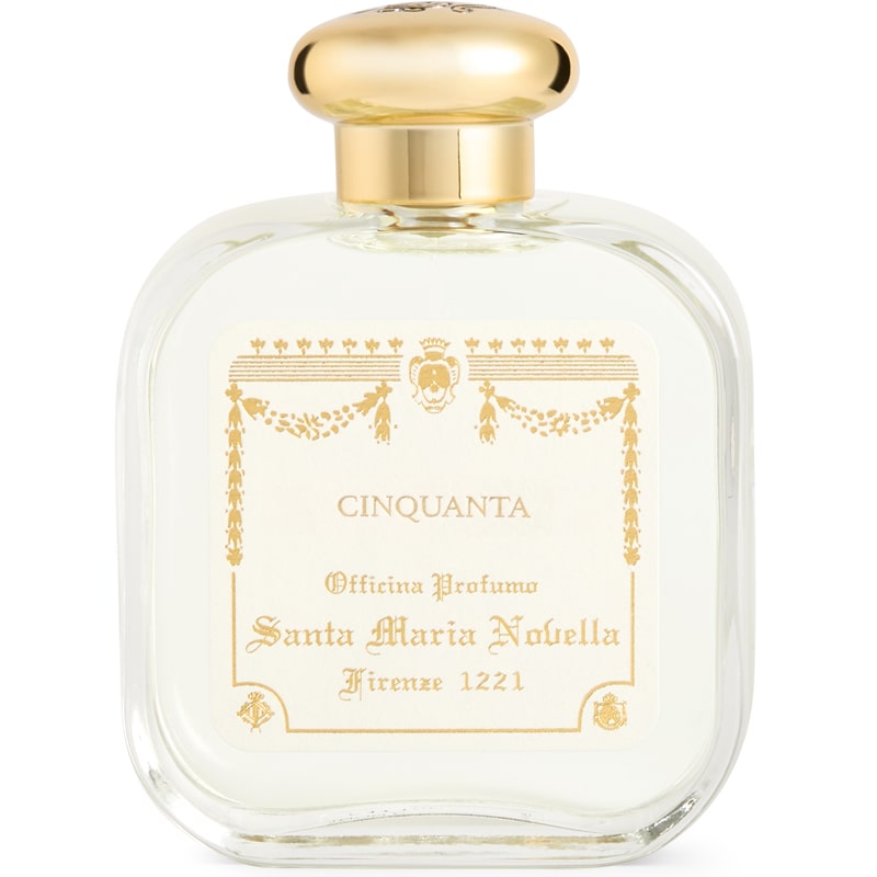 Santa Maria Novella Cinquanta Eau De Cologne – Beautyhabit