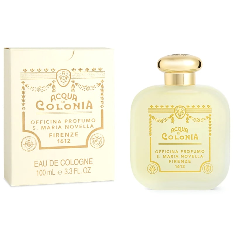 Santa Maria Novella Caprifoglio (Honeysuckle) Eau De Cologne (100