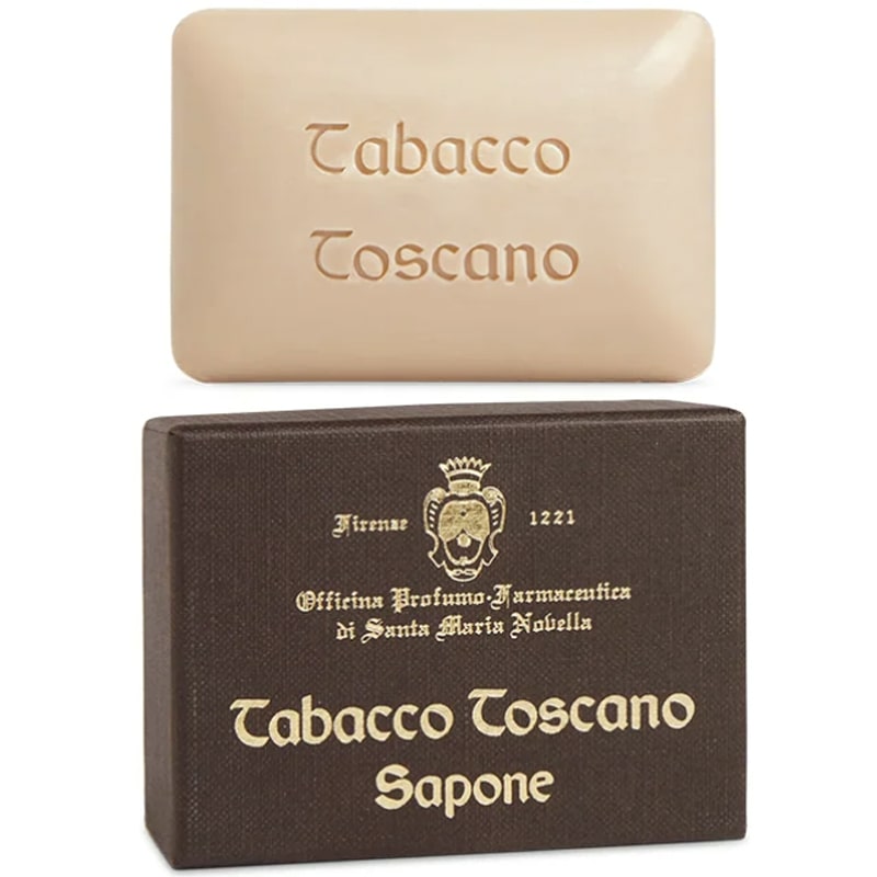 santa maria novella tobacco soap Tabacco Toscano Hand and Bath Gel Santa Maria Novella - Sapone