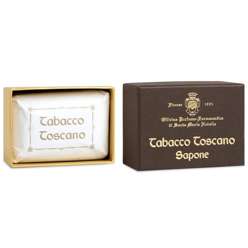 Tabacco Toscano Soap – Beautyhabit