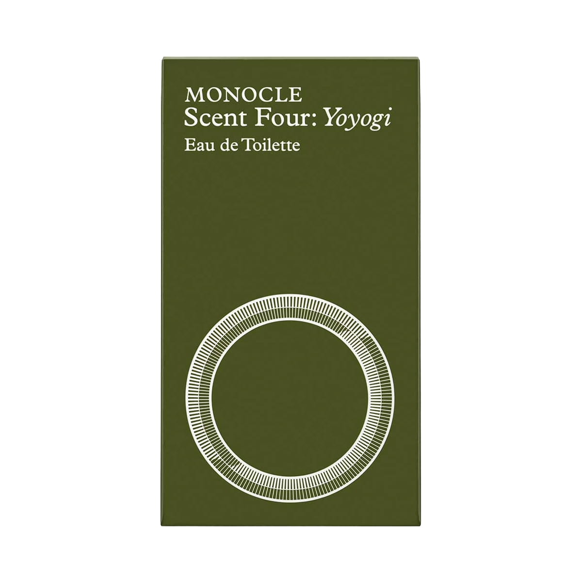 Comme des Garcons Monocle Scent Four Yoyogi Eau de Toilette