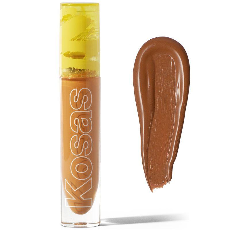 Kosas Cosmetics Revealer Concealer Super Creamy + Brightening (Tone 08, 6 ml) 