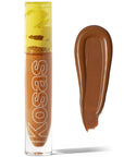 Kosas Cosmetics Revealer Concealer Super Creamy + Brightening (Tone 8.2, 6 ml) 