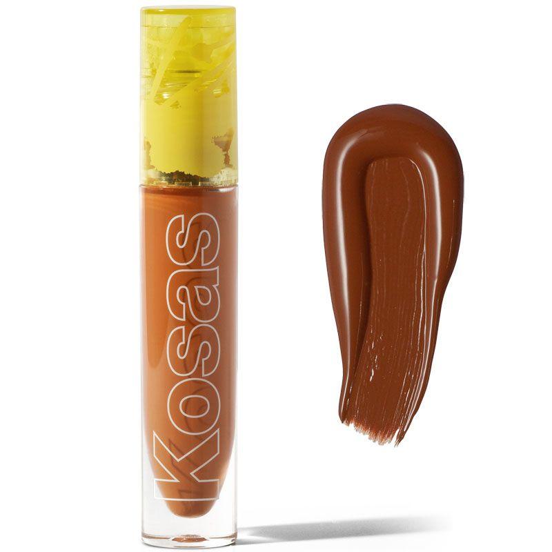 Kosas Cosmetics Revealer Concealer Super Creamy + Brightening (Tone 8.7, 6 ml)