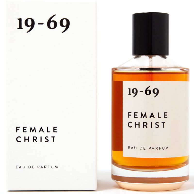 Female Christ Eau de Parfum (100 ml) 