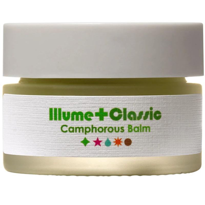 Living Libations Illume Classic Camphorous Balm (15 ml)