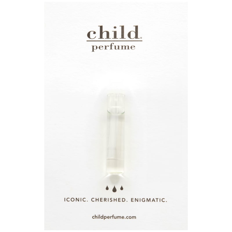 Child Perfume Limited Edition Extrait de Parfum (1 ml sample)