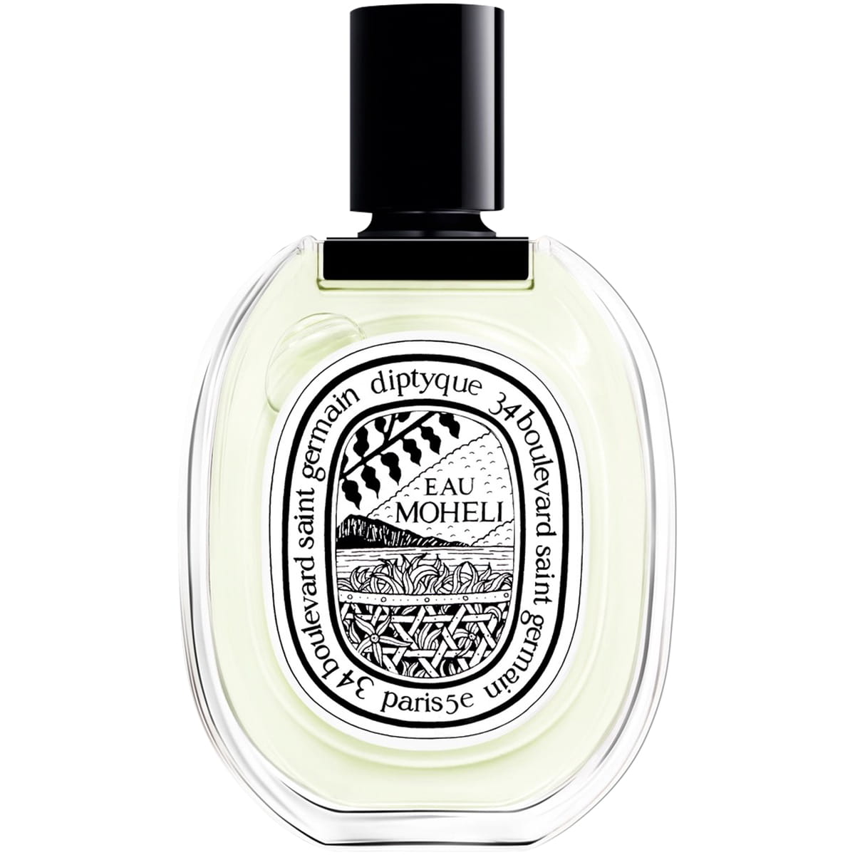 Diptyque Eau Moheli Eau de Toilette (100 ml) – Beautyhabit