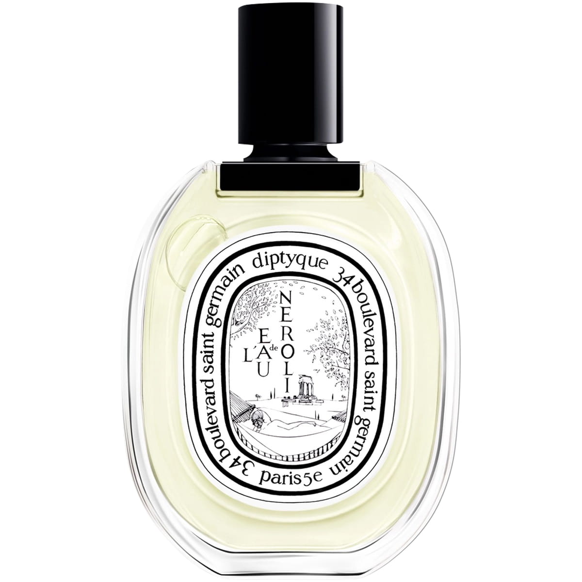 Diptyque L'Eau de Néroli　ロードネロリ　100ml Diptyque L'Eau de Neroli Eau de Toilette (100 ml) – Beautyhabit