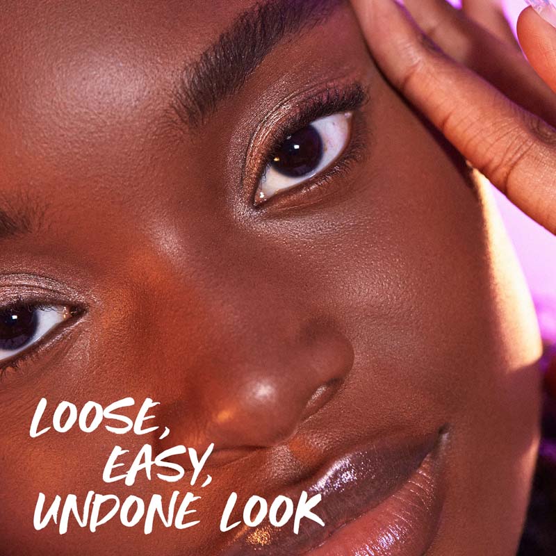 Kosas Cosmetics 10-Second Eye Gel Watercolor – Smolder- Loose, Easy, Undone Look