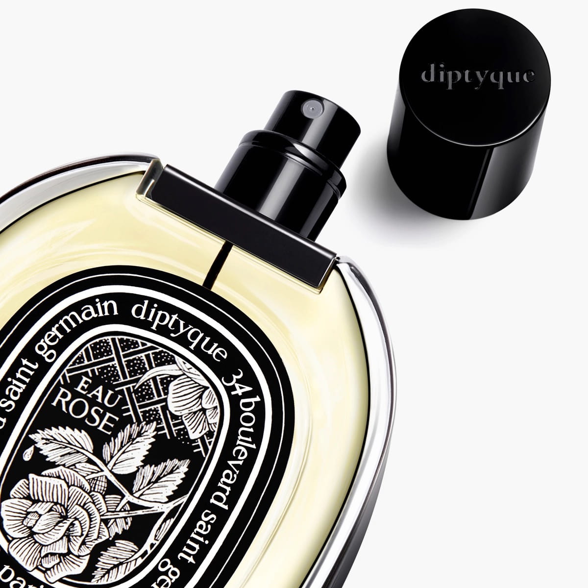 Diptyque Eau Rose De Parfum – Beautyhabit