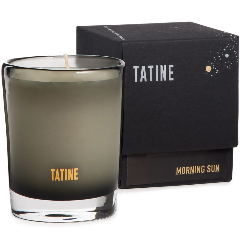 TATINE Stars Are Fire Morning Sun Candle (8 oz)