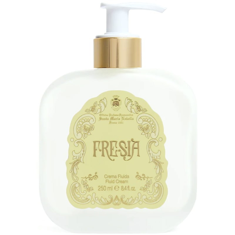 Santa Maria Novella Fresia Fluid Body Cream – Beautyhabit