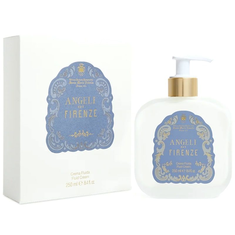 Santa Maria Novella Angeli di Firenze Fluid Body Cream – Beautyhabit
