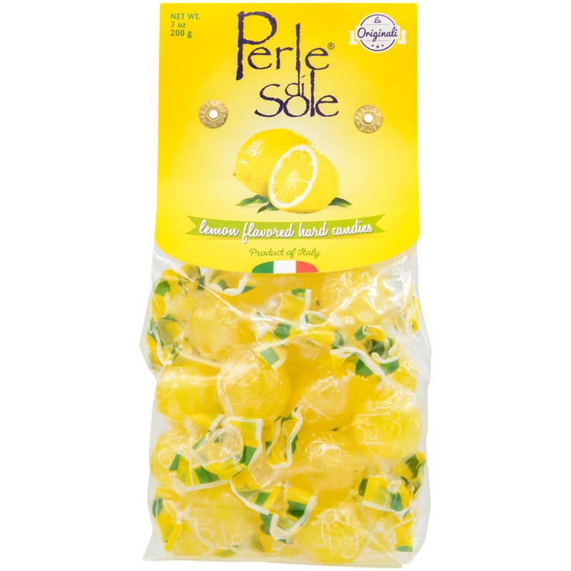 Perle di Sole Original Lemon Drops (7,6 oz)