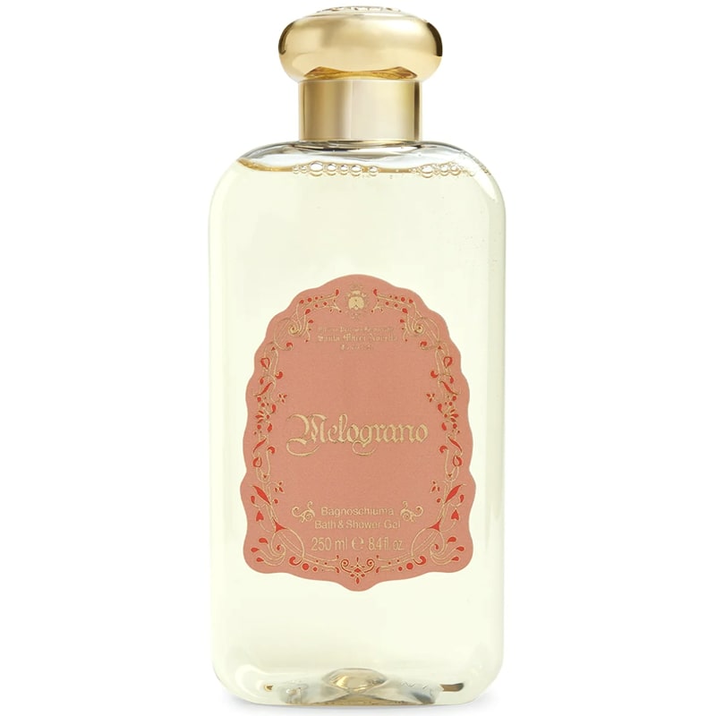 Acqua Di Colonia Melograno Eau Melograno Santa Maria Novella