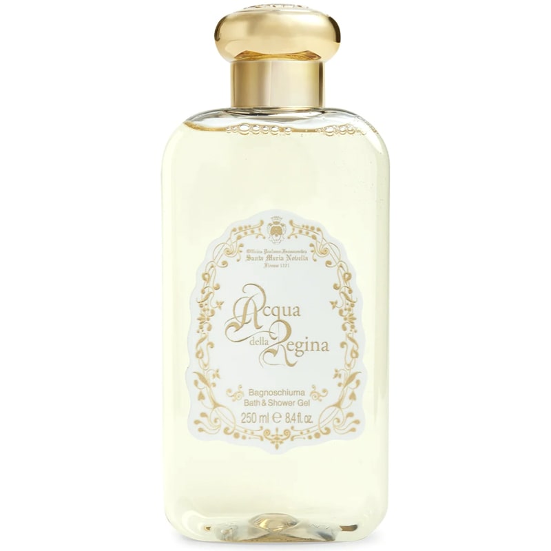 Santa Maria Novella Acqua della Regina Bath & Shower Gel – Beautyhabit