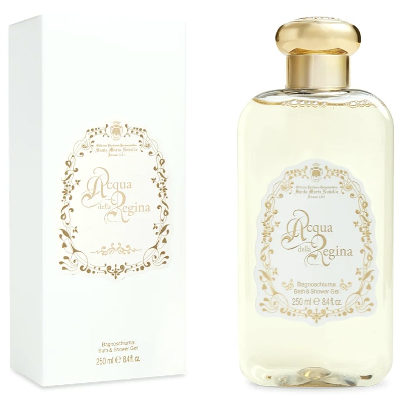 Santa Maria Novella Acqua della Regina Bath & Shower Gel – Beautyhabit