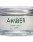 Laboratory Perfumes Amber Cream – No. 001 (200 ml)