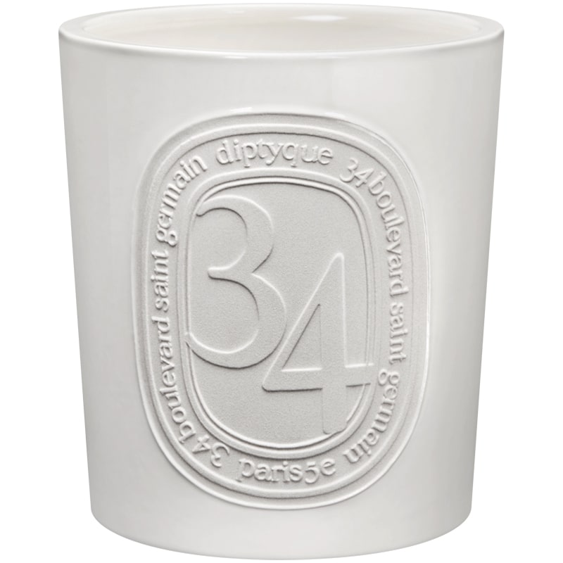 Diptyque 34 Boulevard Saint Germain Giant Candle – Beautyhabit