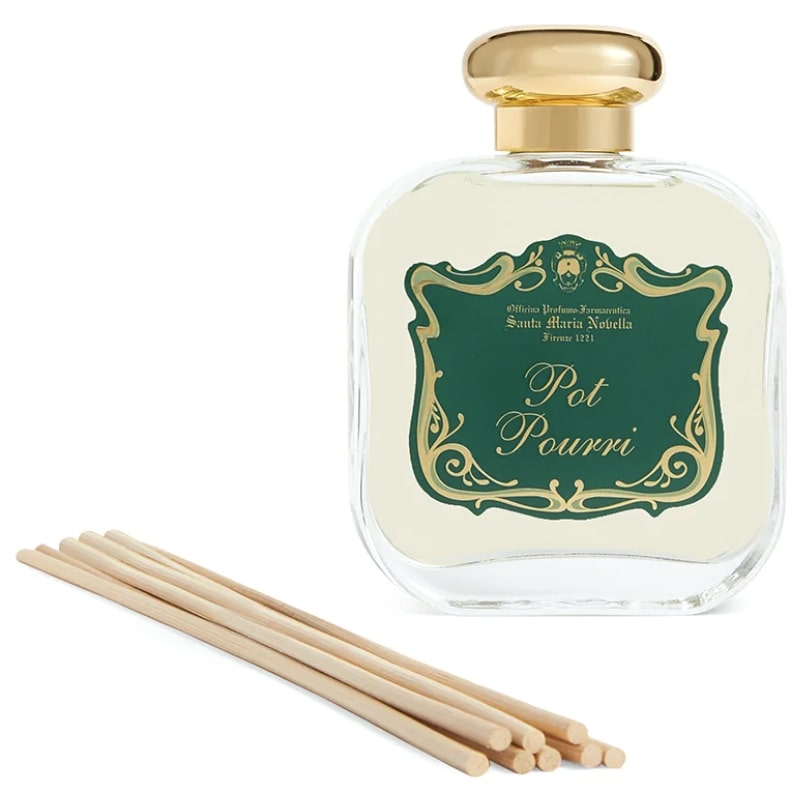 Santa Maria Novella Pot Pourri Room Fragrance Diffuser – Beautyhabit