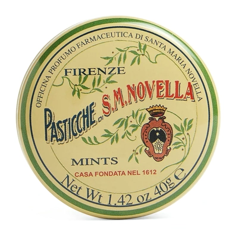その他 S.M. Novella Vanda Suavis 50mLx2 Santa Maria Novella Pasticche di S.M.Novella - Mints – Beautyhabit