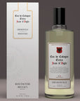 Jean d'Aigle Eau de Cologne – Honeysuckle packaging